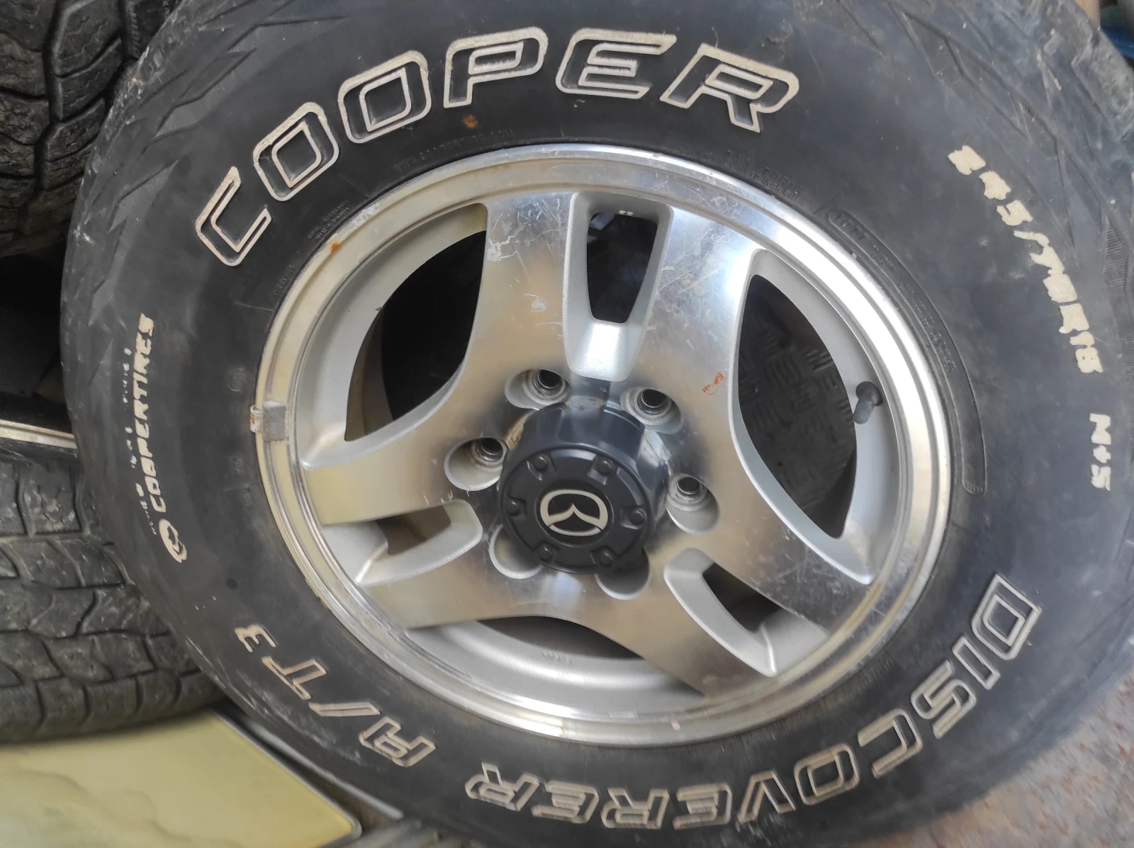 ���� � ������ 245/75R16 | Mobile.bg � ����������� 4