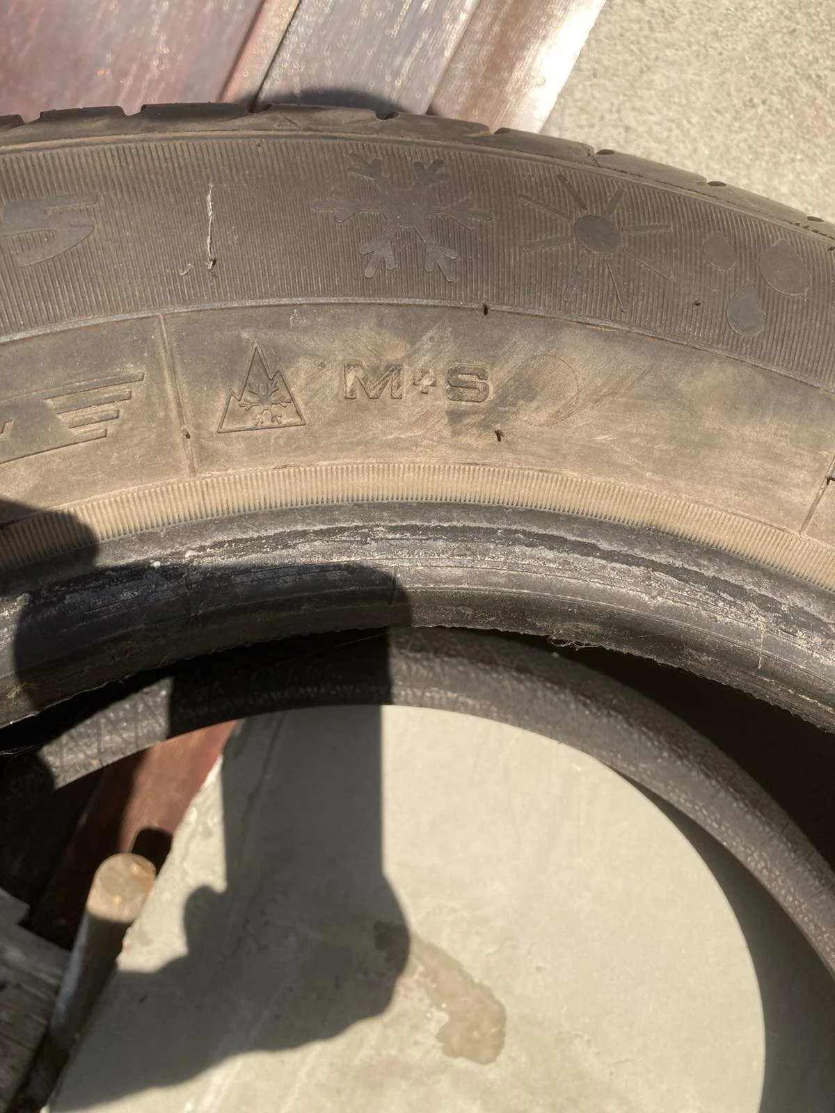 Гуми Всесезонни 195/65R15, снимка 10 - Гуми и джанти - 54723342
