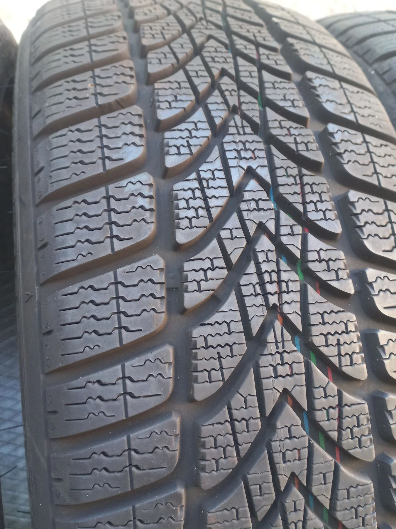 Гуми Зимни 205/45R17