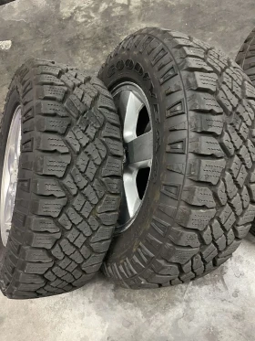 Гуми с джанти Goodyear 265/65R17, снимка 5 - Гуми и джанти - 47624480