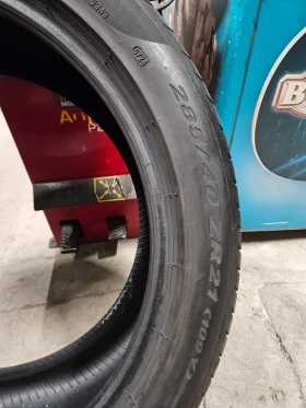 Гуми Летни 285/40R21, снимка 3 - Гуми и джанти - 48790621