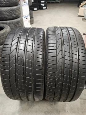 Гуми Летни 285/40R21, снимка 1 - Гуми и джанти - 48790621