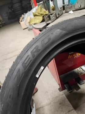 Гуми Летни 285/40R21, снимка 6 - Гуми и джанти - 48790621