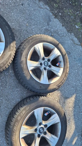 ���� � ������ 205/60R16 �� Hyundai I40 | Mobile.bg � ����� ������ 4