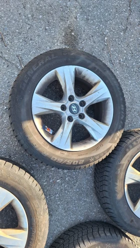 ���� � ������ 205/60R16 �� Hyundai I40 | Mobile.bg � ����� ������ 5