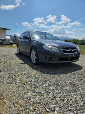 Subaru Legacy 2.0R, снимка 4