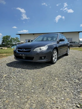 Subaru Legacy 2.0R, снимка 1