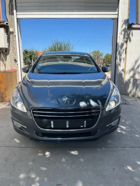 Peugeot 508 2.0 hdi 140 кс RH01 DYZA Led Xenon, снимка 1
