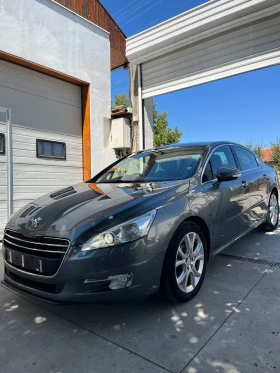 Peugeot 508 2.0 hdi 140 кс RH01 DYZA Led Xenon, снимка 2