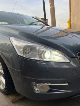 Peugeot 508 2.0 hdi 140 кс RH01 DYZA Led Xenon, снимка 5