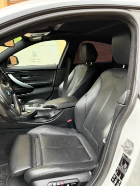 BMW 435 * GRAN COUPE* HEAD UP* DISTRONIC* KEYLESS* DISTRON, снимка 8