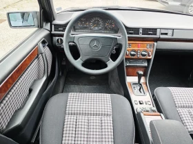Mercedes-Benz 124 /ШВЕЙЦАРИЯ/187.000км./КАТО НОВ!/, снимка 7
