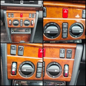 Mercedes-Benz 124 /ШВЕЙЦАРИЯ/187.000км./КАТО НОВ!/, снимка 8