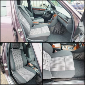 Mercedes-Benz 124 /ШВЕЙЦАРИЯ/187.000км./КАТО НОВ!/, снимка 6