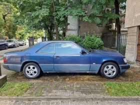 Mercedes-Benz 124 КУПЕ, снимка 4