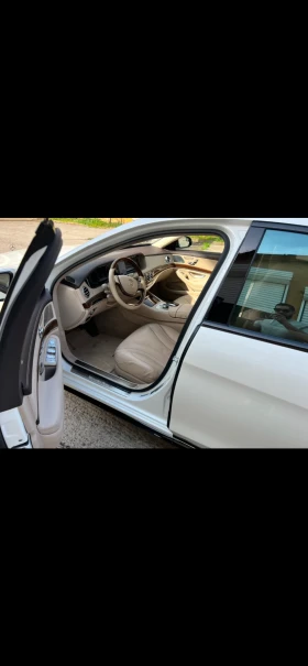 Mercedes-Benz S 500 L, снимка 4