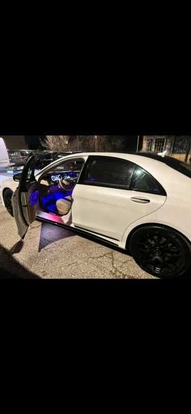 Mercedes-Benz S 500 L, снимка 10