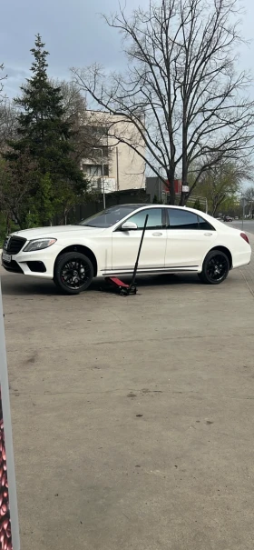 Mercedes-Benz S 500 L, снимка 12