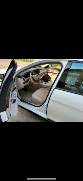 Mercedes-Benz S 500 L, снимка 5