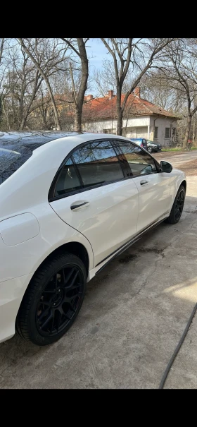Mercedes-Benz S 500 L, снимка 6