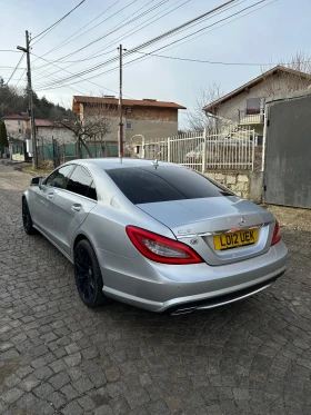 Mercedes-Benz CLS 250 AMG пакет, снимка 5