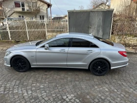 Mercedes-Benz CLS 250 AMG пакет, снимка 4
