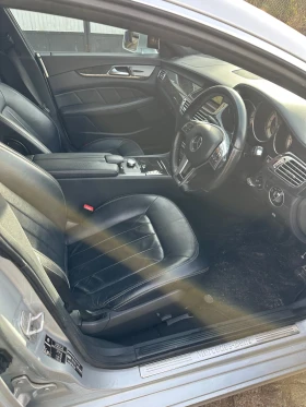 Mercedes-Benz CLS 250 AMG пакет, снимка 7