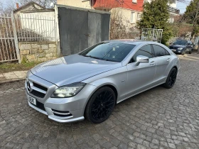Mercedes-Benz CLS 250 AMG пакет, снимка 2