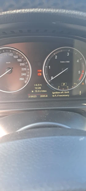 BMW 530 4x4 xDrive, снимка 12