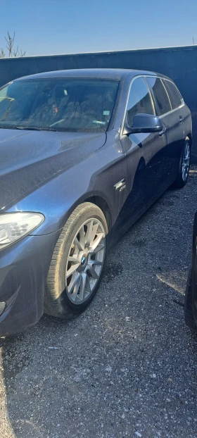 BMW 530 4x4 xDrive, снимка 2