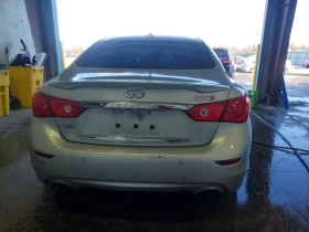 Infiniti Q50 3.0l Red Sport 400, снимка 6