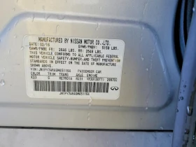 Infiniti Q50 3.0l Red Sport 400, снимка 12