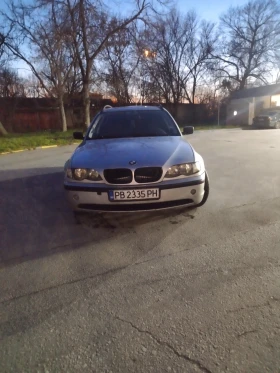 BMW 318 2001 , снимка 2