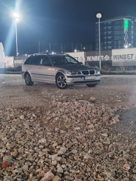 BMW 318 2001 , снимка 1