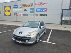 Peugeot 207 1.4 - Газ-инж- Гаражно, снимка 10