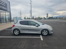 Peugeot 207 1.4 - Газ-инж- Гаражно, снимка 3