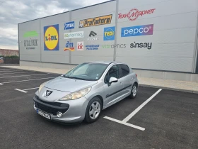 Peugeot 207 1.4 - Газ-инж- Гаражно, снимка 9