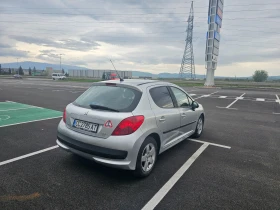 Peugeot 207 1.4 - Газ-инж- Гаражно, снимка 5