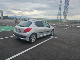 Peugeot 207 1.4 - Газ-инж- Гаражно, снимка 4