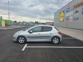 Peugeot 207 1.4 - Газ-инж- Гаражно, снимка 8