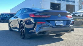 BMW 850 * xDrive * TANZANITE BLUE * ИСТОРИЯ В БМВ* CRYSTAL, снимка 11
