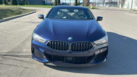 BMW 850 * xDrive * TANZANITE BLUE * ИСТОРИЯ В БМВ* CRYSTAL, снимка 16