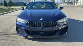 BMW 850 * xDrive * TANZANITE BLUE * ИСТОРИЯ В БМВ* CRYSTAL, снимка 6