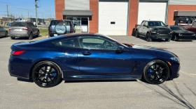 BMW 850 * xDrive * TANZANITE BLUE * ИСТОРИЯ В БМВ* CRYSTAL, снимка 3