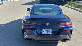 BMW 850 * xDrive * TANZANITE BLUE * ИСТОРИЯ В БМВ* CRYSTAL, снимка 4