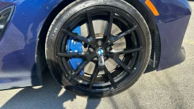 BMW 850 * xDrive * TANZANITE BLUE * ИСТОРИЯ В БМВ* CRYSTAL, снимка 17