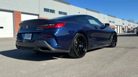 BMW 850 * xDrive * TANZANITE BLUE * ИСТОРИЯ В БМВ* CRYSTAL, снимка 13