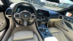 BMW 850 * xDrive * TANZANITE BLUE * ИСТОРИЯ В БМВ* CRYSTAL, снимка 8