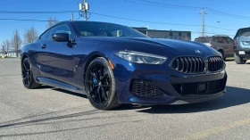 BMW 850 * xDrive * TANZANITE BLUE * ИСТОРИЯ В БМВ* CRYSTAL, снимка 15