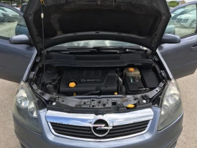 Opel Zafira 1.9CDTI 120kc 7-места, снимка 17